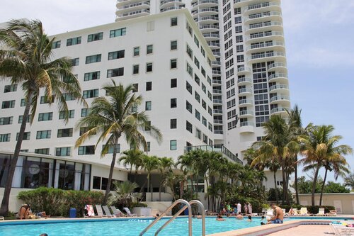 Private Apartments At The Casablanca