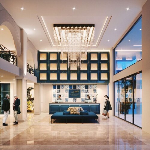 Minh Chau Pearl Hotel And Spa