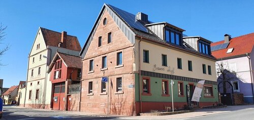 Zur Alten Brauerei Zapf
