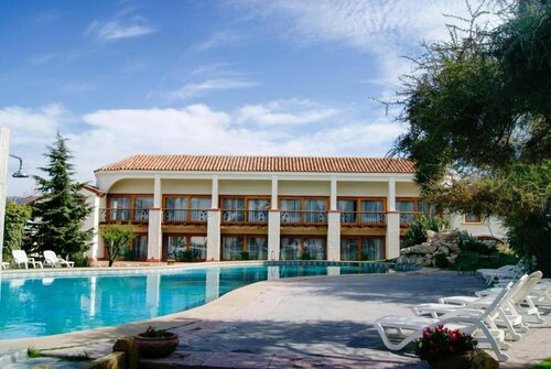 Hotel Casablanca,Spa & Wine