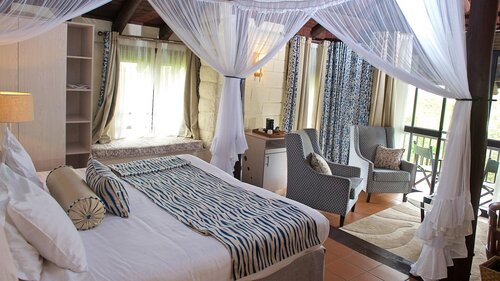 Great Rift Valley Lodge And Golf Resort