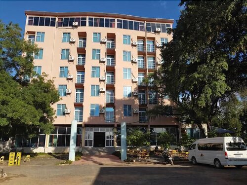 Grand Resort & Spa-Gambela