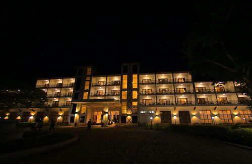 Haile Resort Arbaminch