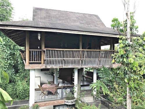 Tree House At Sitio De Amor Leisure Farm