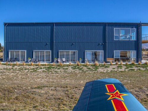 Pukaki Air Lodge