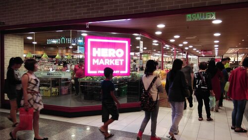 Grand Service Apt At Times Square