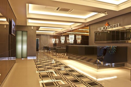 Euro+ Hotel Johor Bahru