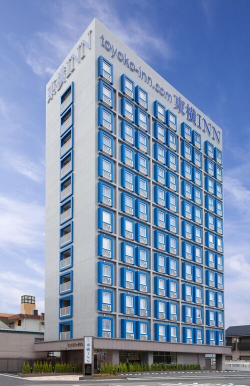Toyoko Inn Saitama Nishi-kawaguchi-eki Nishi-guchi