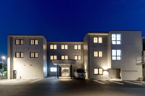 Hotel Rosso Karuizawa