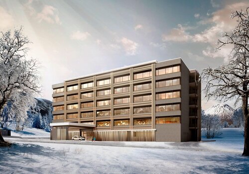 Hinode Hills - Niseko Village