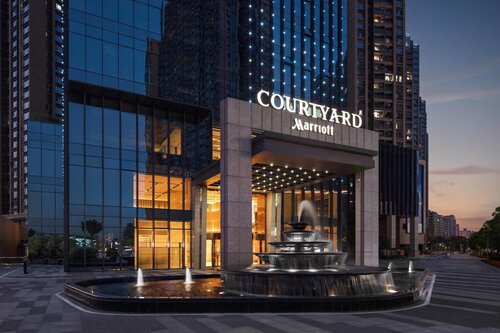 Courtyard By Marriott Shenzhen Bao'An
