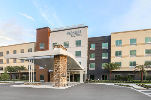 Fairfield Inn & Suites Cape Coral/North Fort Myers