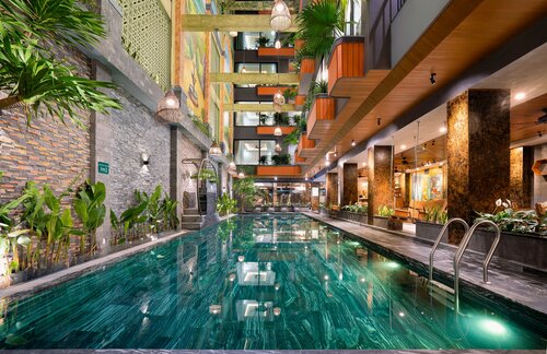 Chi House Danang Hotel