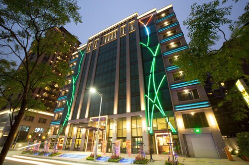 Happiness Inn Hotel, New Taipei City