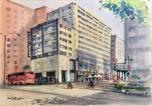 Stay Hotel - Taichung Yizhong