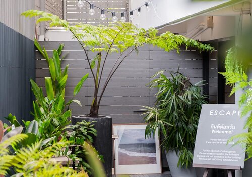 Escape At Sathorn Terrace