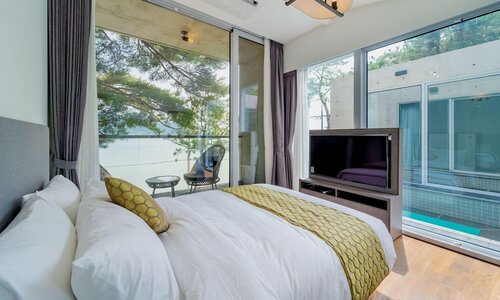 Goseong Hansan Marina Resort