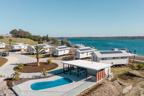 Salt At South West Rocks