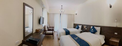 Sai Gon - Ba Be Resort