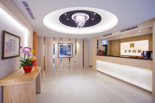 Yung An Business Hotel