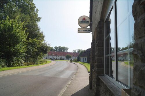 Hotel Und Restaurant Alte Wache