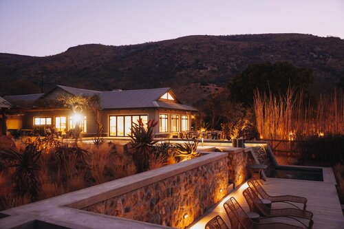 Babanango Game Reserve - Babanango Valley Lodge