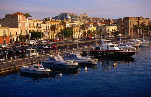 Milazzo Port Big Rooms