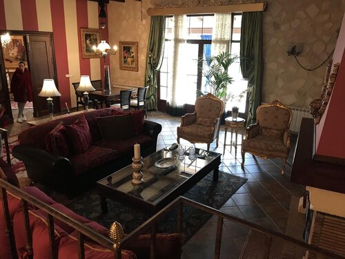 Hotel Rural Casa Mendoza