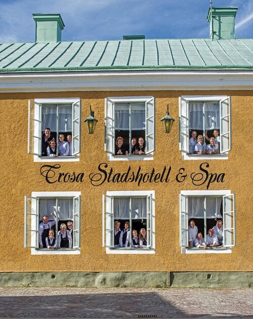 Trosa Stadshotell & Spa