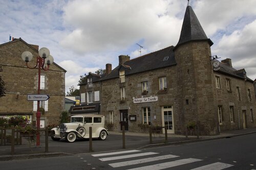 Auberge De La Tourelle
