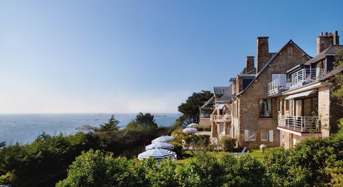 Manoir De Lan Kerellec