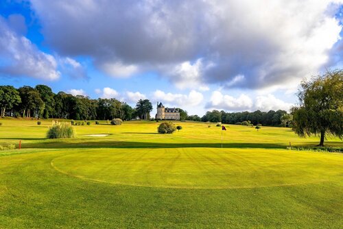 Mathieu Kergourlay Hôtel de Boisgelin