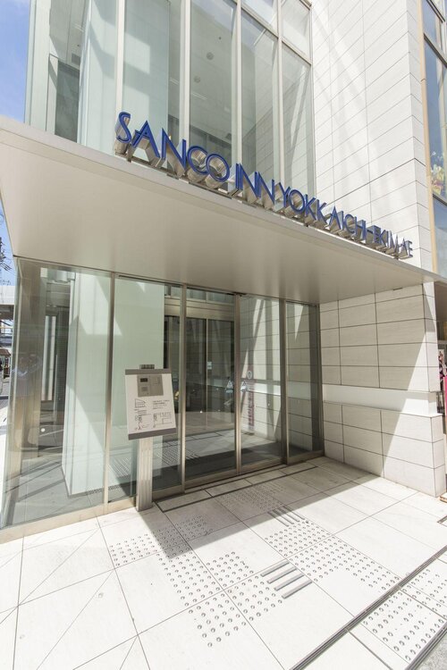 Sanco Inn Yokkaichi-Ekimae