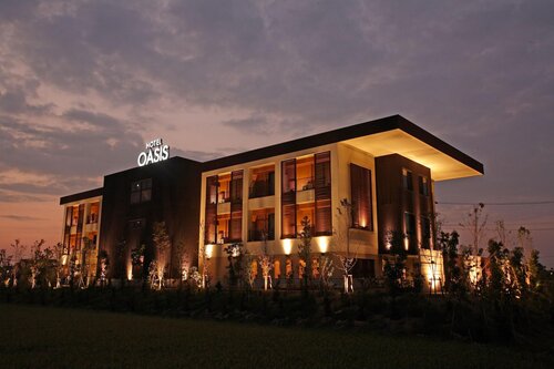 OASIS - Adult Only