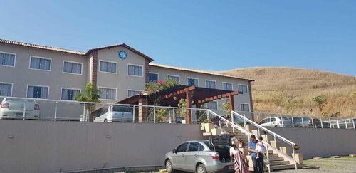 Paracambi Top Hotel