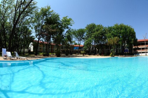 Hotel Resort Água das Araras
