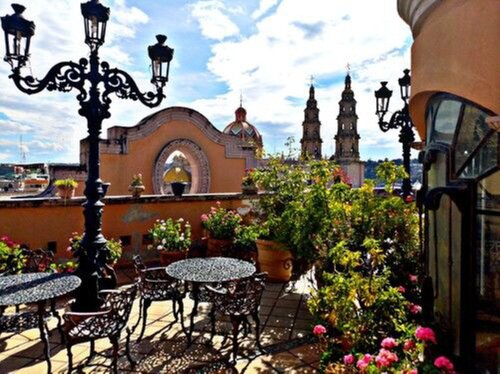 Hotel Hacienda Los Narcisos