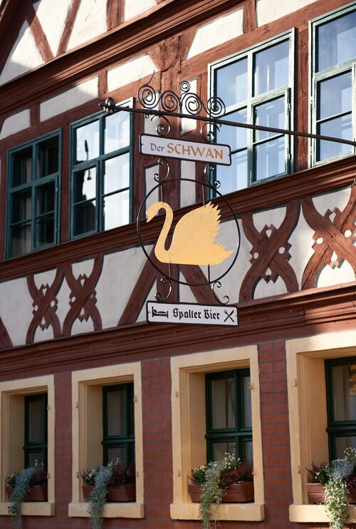 Restaurant & Hotel Der Schwan
