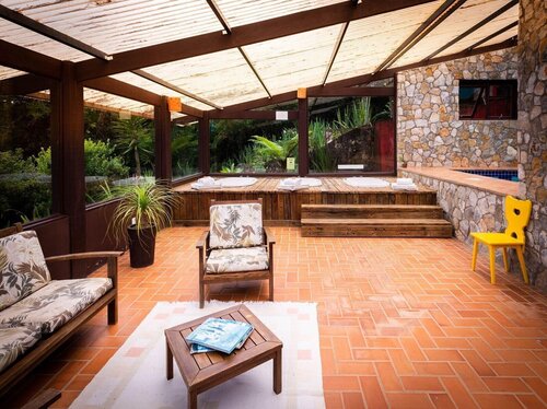 Pousada Jardim Das Montanhas