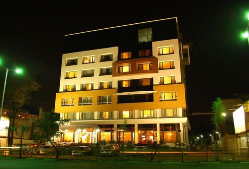 Hotel Eefa