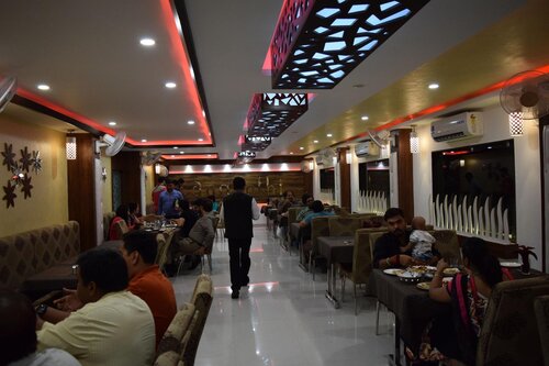 Ashoka Residency Hotel