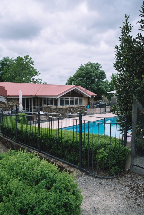 Araluen Boutique Accommodation