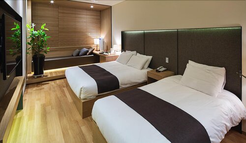 Dukgu Oncheon Resort Hotel