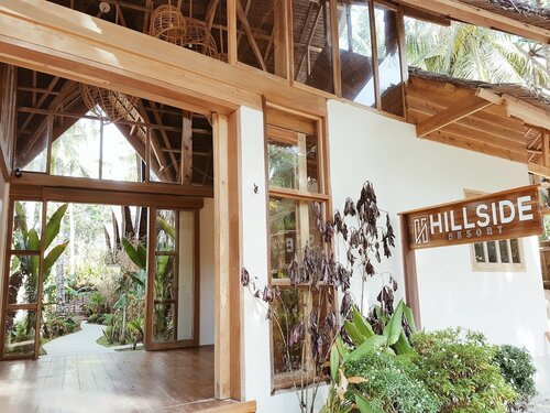 The Hillside Resort Siargao