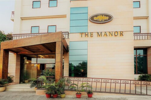 The Manor Bareilly ( by Leisure Hotels )