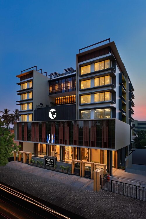 Fortune Park Vellore -Member ITC Hotel Group