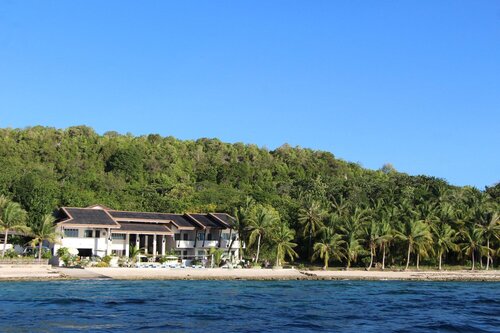Emoha Dive Resort
