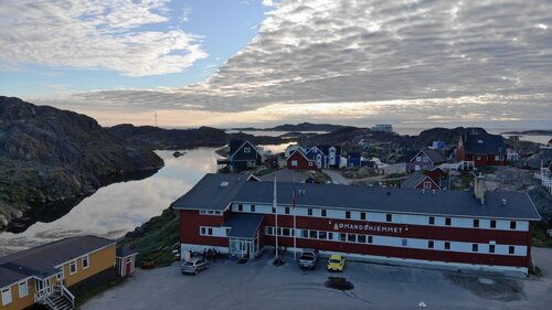 Hotel Sømandshjemmet Sisimiut