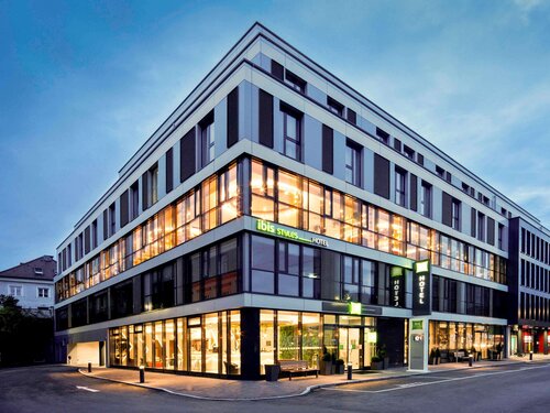 Ibis Styles Klagenfurt Am Woerthersee