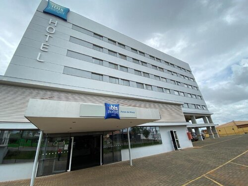 ibis budget Patos de Minas
